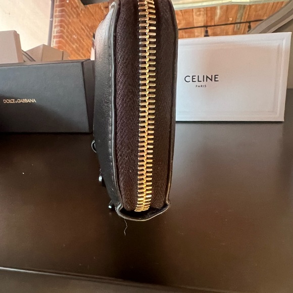 Authentic YSL Wallet - Picture 6 of 8